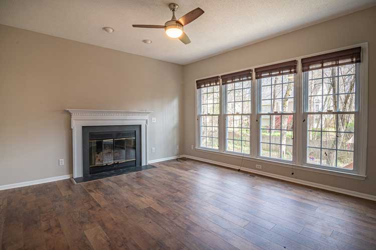 Flooring in Augusta