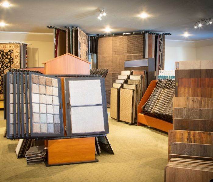 flooring store