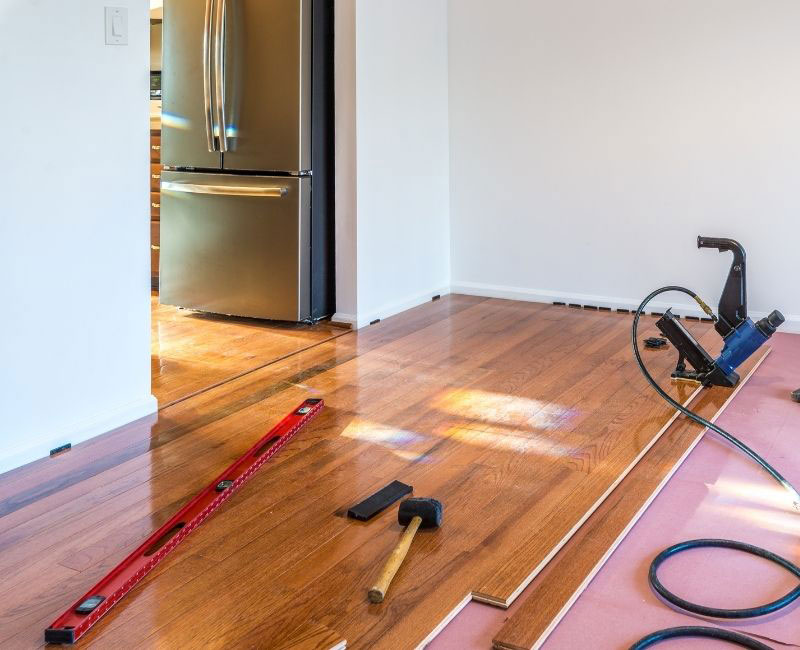 flooring installation near me