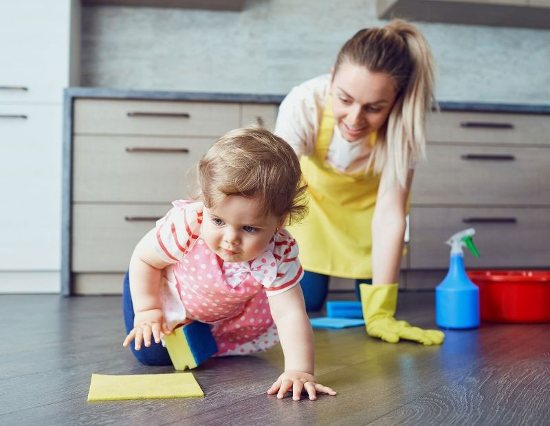 floor cleaning tips