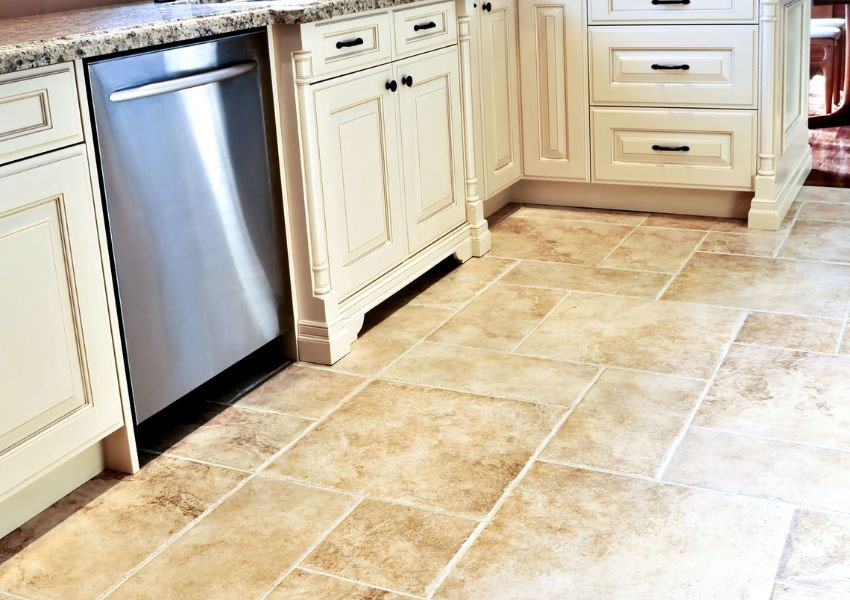 tips for maintaining tile flooring