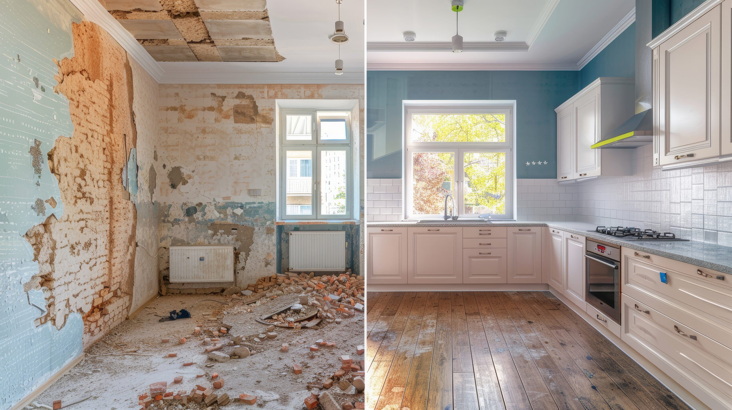 Best Type Of Flooring For Flipping Houses