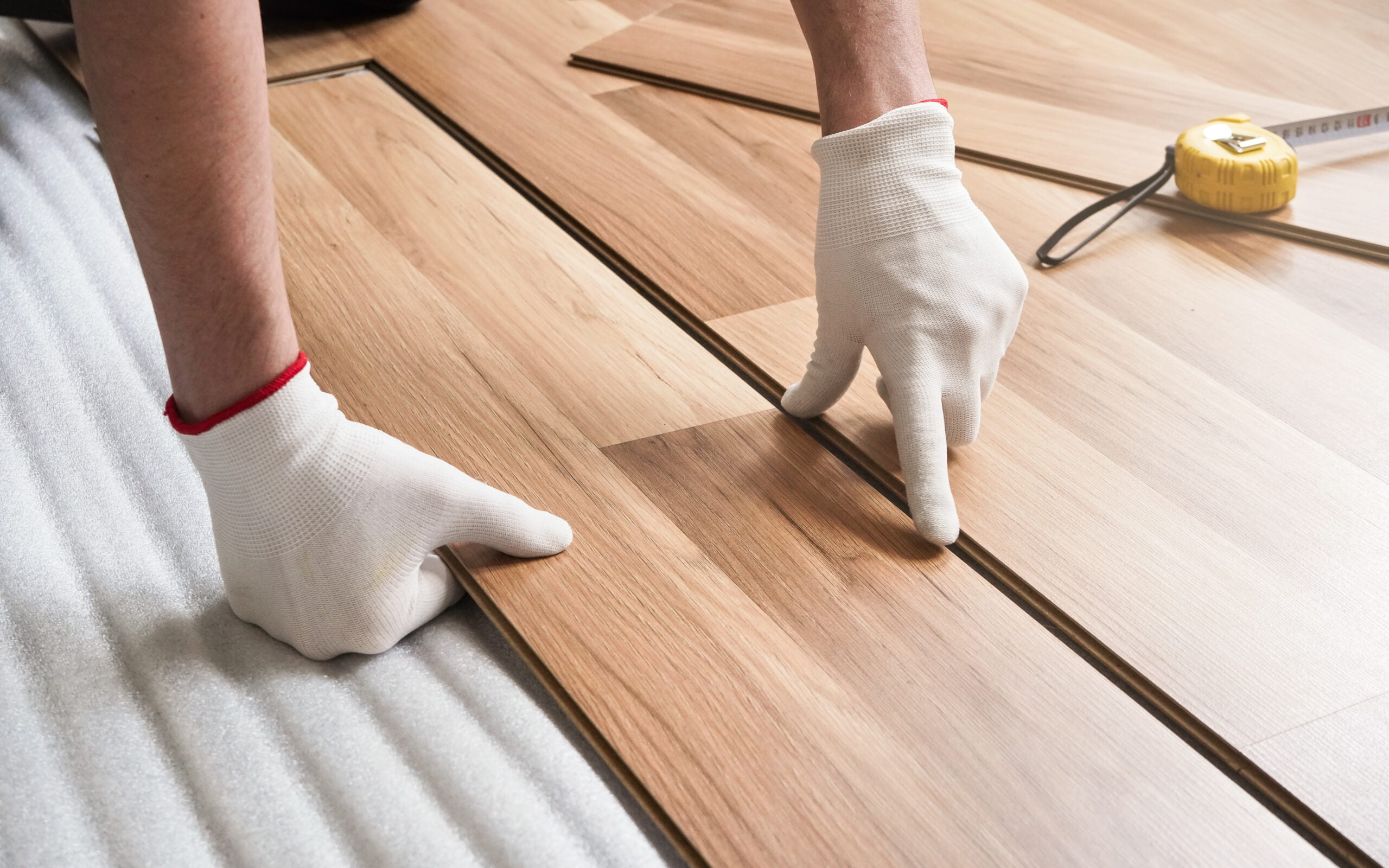 Can You Install Laminate Flooring Over Tile