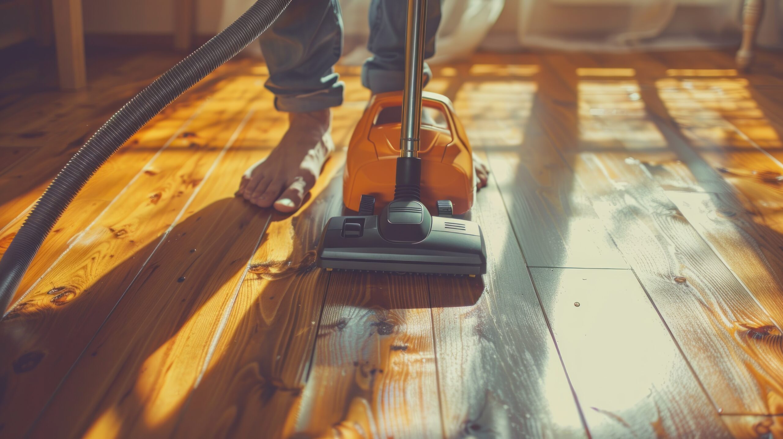 Can You Vacuum Hardwood Floors