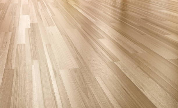 Harwood floors