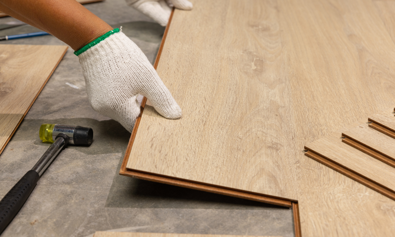 How to Install Vinyl Plank Flooring: Easy DIY Guide